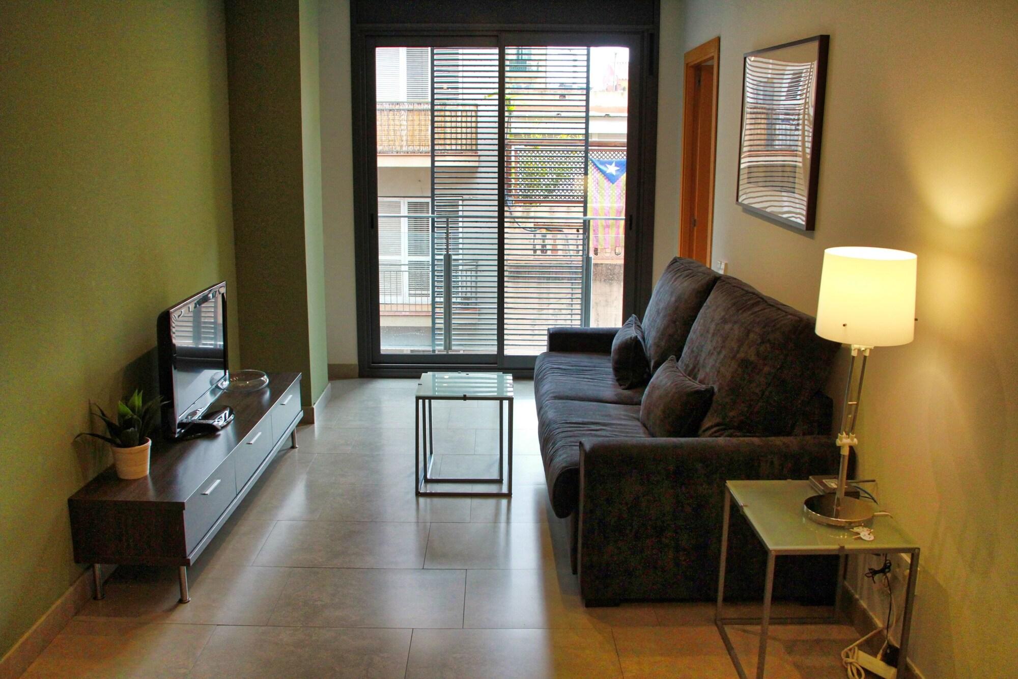 Bonavista Apartments - Virreina Barcelona Exterior photo