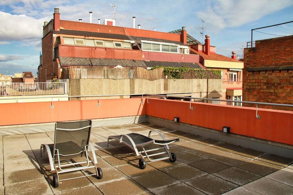 Bonavista Apartments - Virreina Barcelona Exterior photo